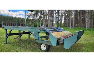 Unknown  Conveyor Deck (Log Lumber)